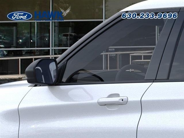 new 2025 Ford Explorer car, priced at $45,805