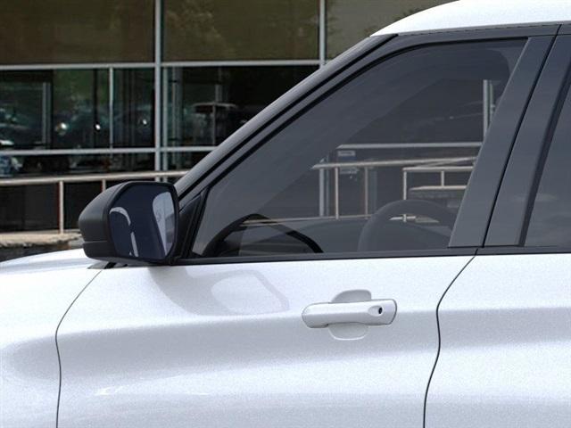 new 2025 Ford Explorer car, priced at $45,805