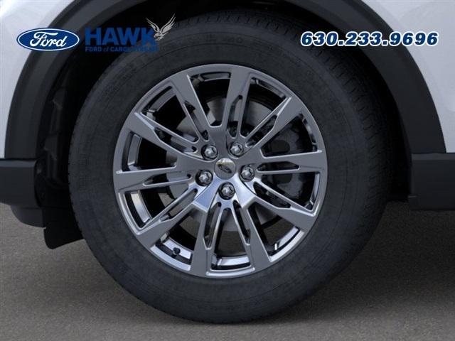 new 2025 Ford Explorer car, priced at $45,805