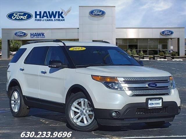 used 2013 Ford Explorer car, priced at $12,999