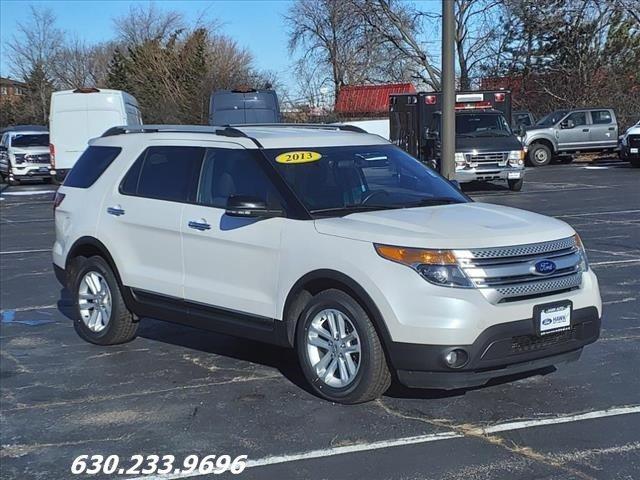 used 2013 Ford Explorer car, priced at $11,698