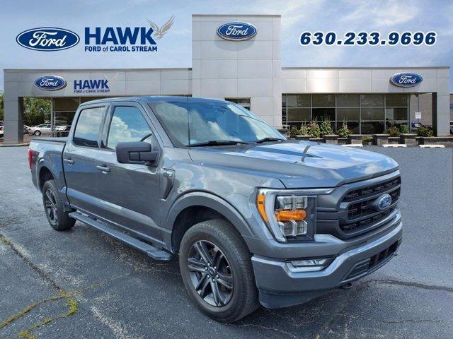 used 2022 Ford F-150 car, priced at $40,999
