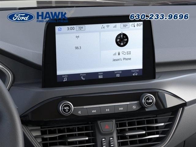 new 2025 Ford Escape car, priced at $26,008