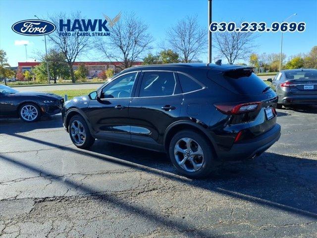 used 2025 Ford Escape car