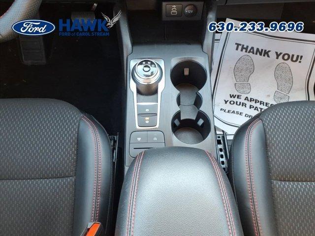 used 2025 Ford Escape car