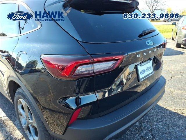 used 2025 Ford Escape car