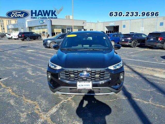 used 2025 Ford Escape car