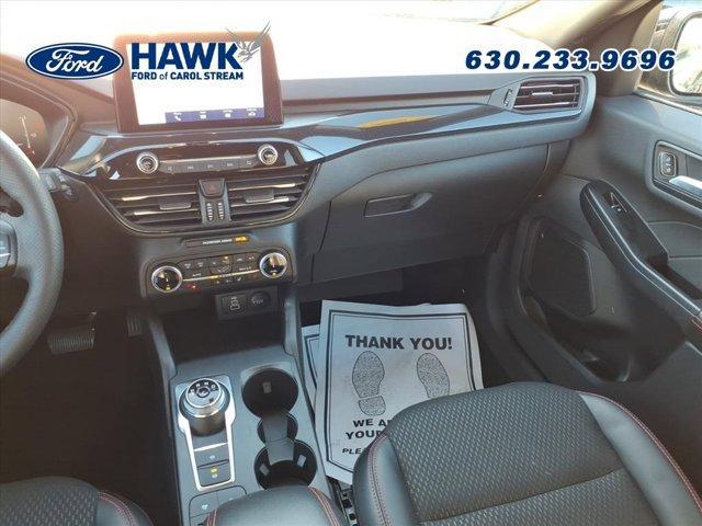 used 2025 Ford Escape car