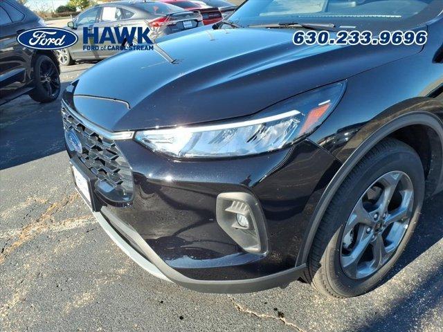 used 2025 Ford Escape car