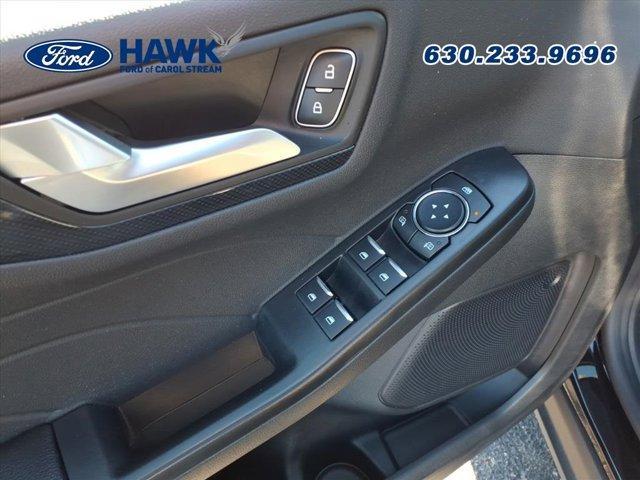 used 2025 Ford Escape car