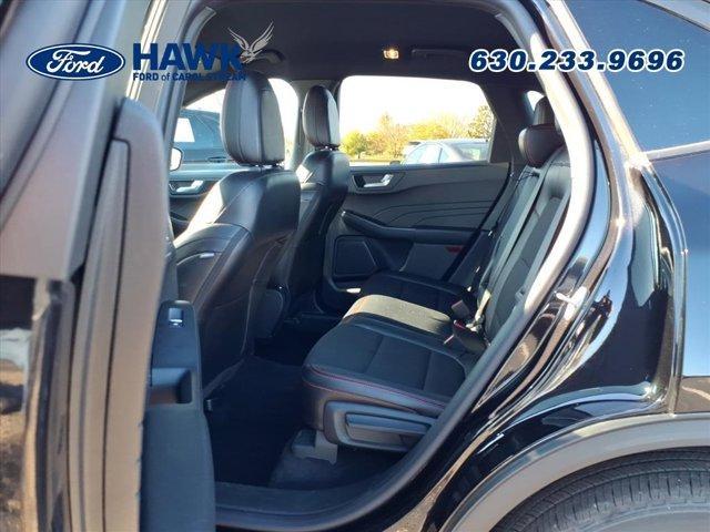 used 2025 Ford Escape car