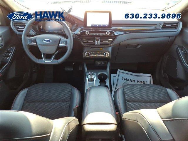 used 2025 Ford Escape car