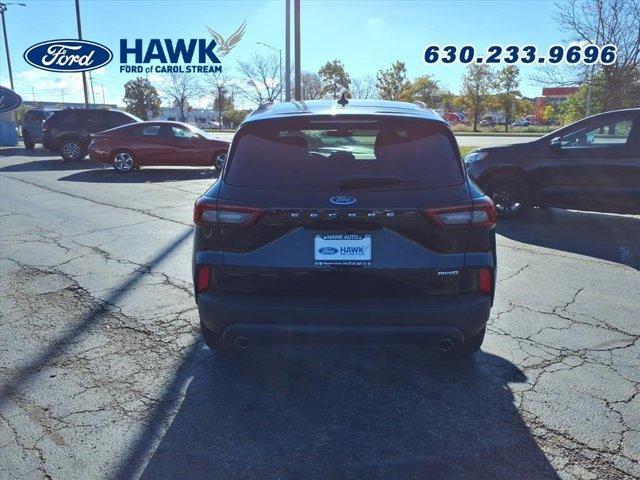 used 2025 Ford Escape car