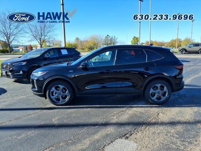 used 2025 Ford Escape car