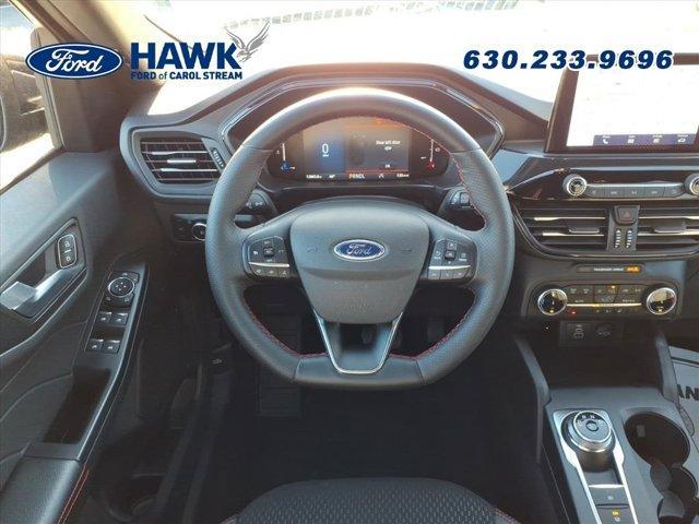 used 2025 Ford Escape car