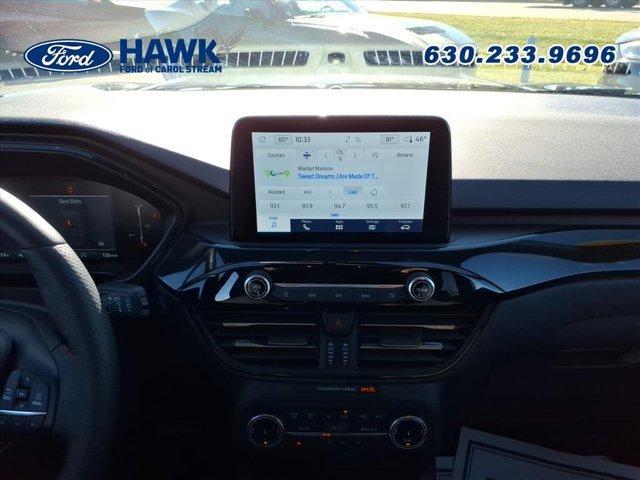 used 2025 Ford Escape car