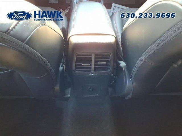 used 2025 Ford Escape car