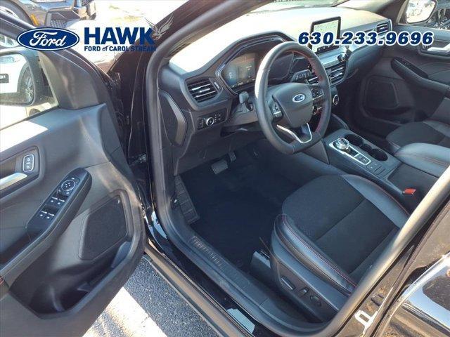 used 2025 Ford Escape car