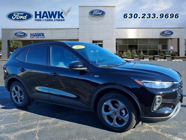 used 2025 Ford Escape car