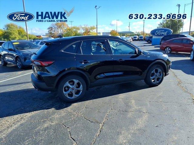 used 2025 Ford Escape car