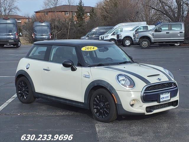 used 2014 MINI Hardtop car, priced at $10,998