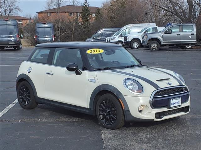 used 2014 MINI Hardtop car, priced at $11,885