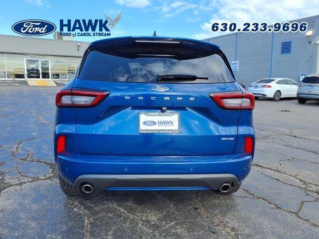 used 2023 Ford Escape car, priced at $22,779