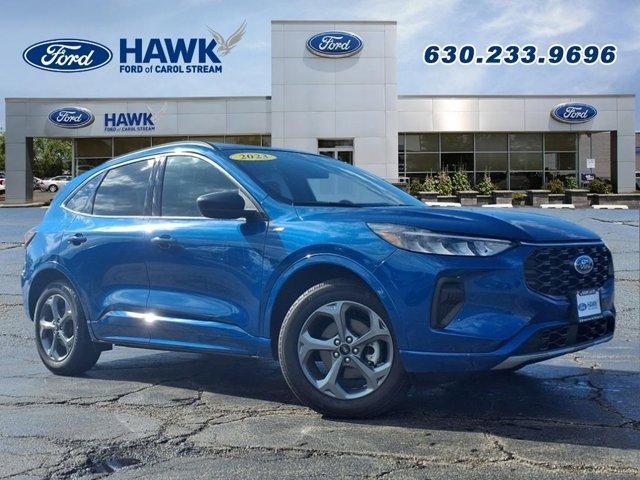 used 2023 Ford Escape car, priced at $23,999