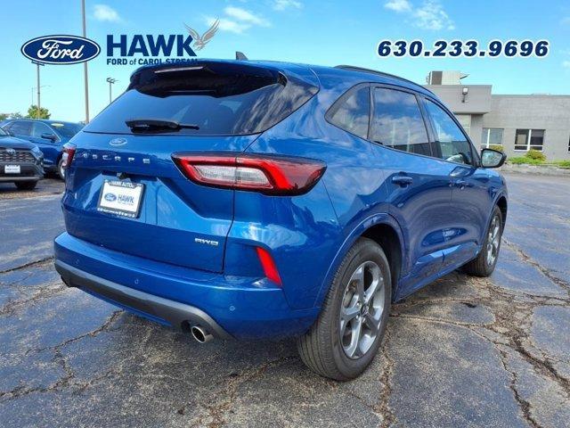 used 2023 Ford Escape car, priced at $22,779