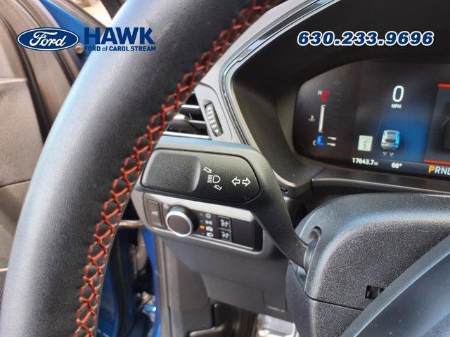 used 2023 Ford Escape car, priced at $22,779