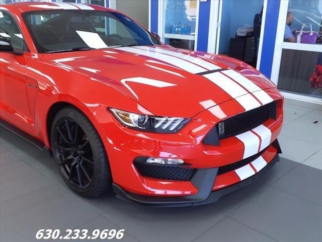 used 2016 Ford Shelby GT350 car, priced at $55,889