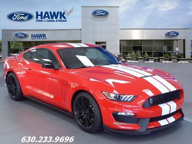 used 2016 Ford Shelby GT350 car, priced at $57,889