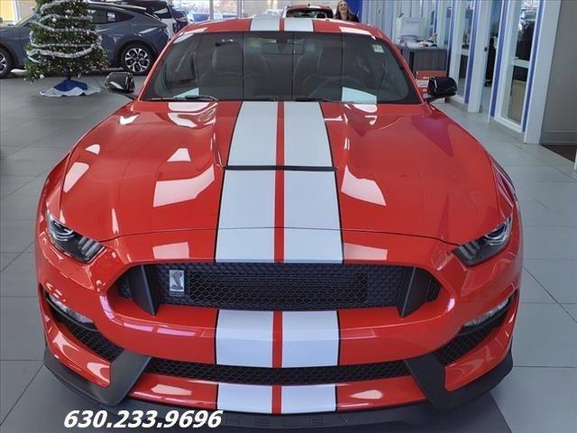 used 2016 Ford Shelby GT350 car, priced at $55,889