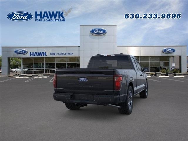 new 2025 Ford F-150 car, priced at $43,278