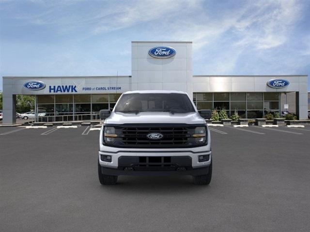 new 2025 Ford F-150 car, priced at $55,136