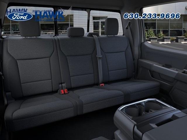 new 2025 Ford F-150 car, priced at $55,136