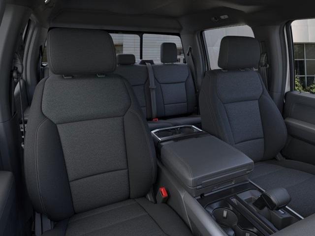 new 2025 Ford F-150 car, priced at $55,136