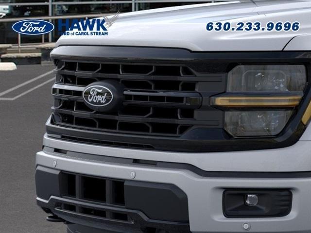 new 2025 Ford F-150 car, priced at $55,136
