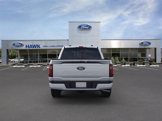 new 2025 Ford F-150 car, priced at $55,136