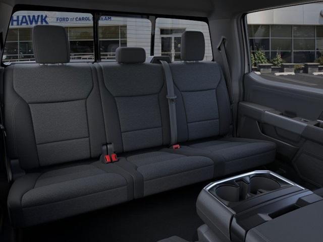 new 2025 Ford F-150 car, priced at $55,136