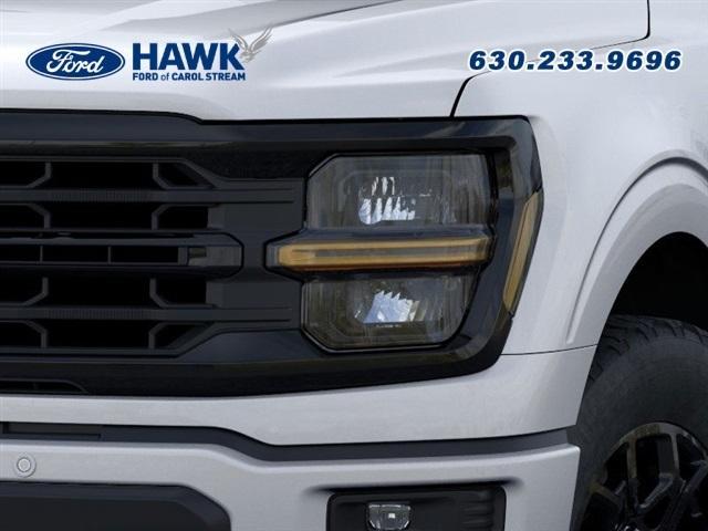 new 2025 Ford F-150 car, priced at $55,136