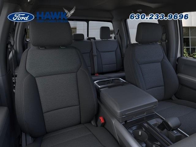 new 2025 Ford F-150 car, priced at $55,136
