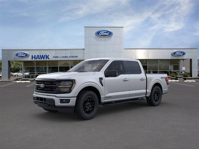 new 2025 Ford F-150 car, priced at $55,136
