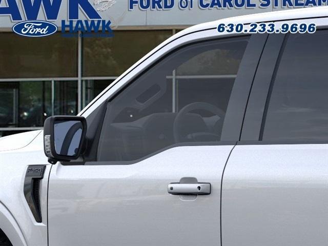 new 2025 Ford F-150 car, priced at $55,136