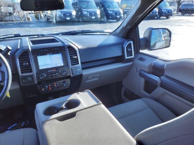 used 2018 Ford F-150 car, priced at $29,804