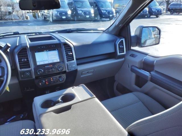 used 2018 Ford F-150 car, priced at $29,804