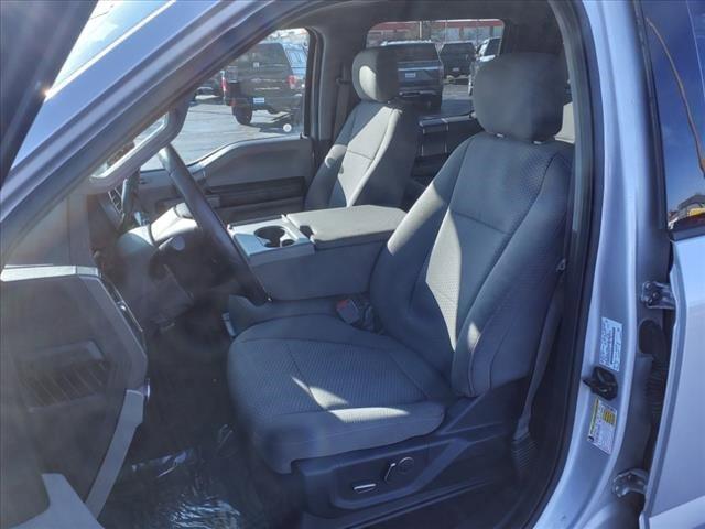 used 2018 Ford F-150 car, priced at $29,804