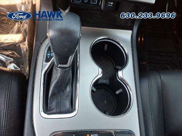 used 2019 Jeep Grand Cherokee car