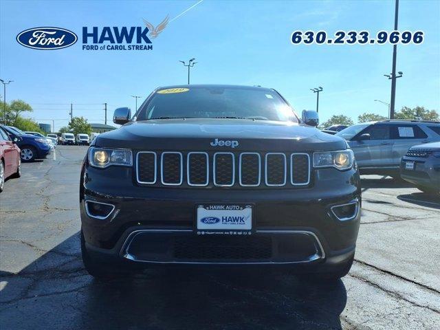 used 2019 Jeep Grand Cherokee car