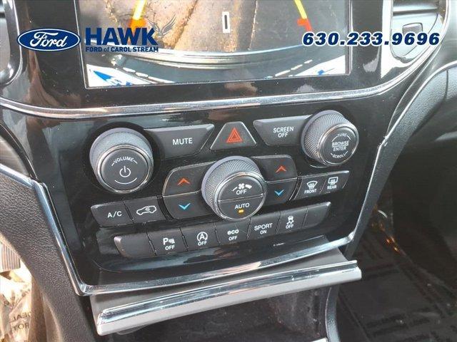 used 2019 Jeep Grand Cherokee car
